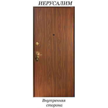 Двери ИЕРУСАЛИМ, ТМ "Санкт-Галлен"