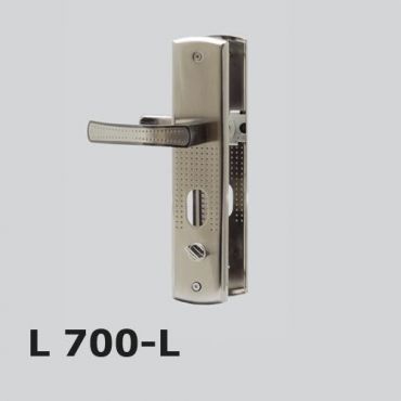 Ручка для металлических дверей L 700-L