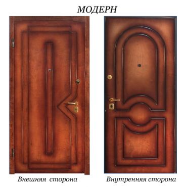 Двери МОДЕРН, ТМ "Санкт-Галлен"